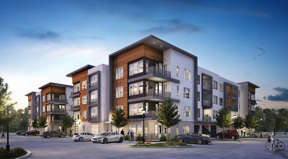 Exterior Building Image - Presidium Tech Ridge