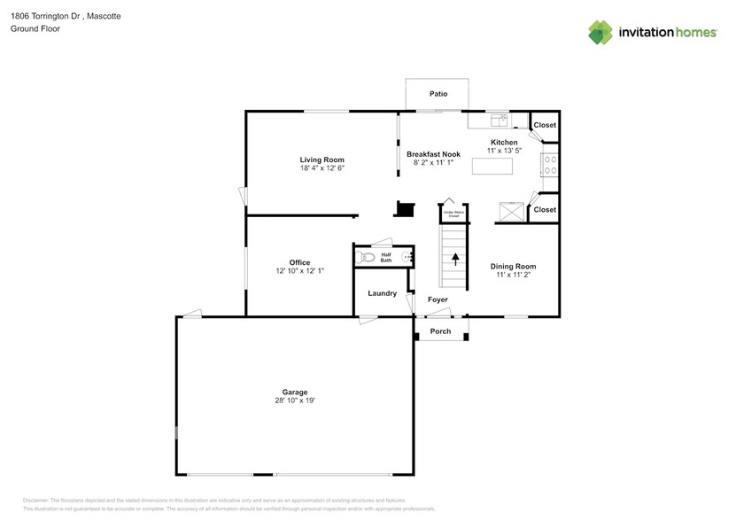 Building Photo - 1806 Torrington Dr