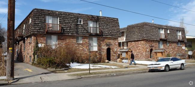 1418 - 1426 S 1100 E - Sugarhouse Manor Apartments