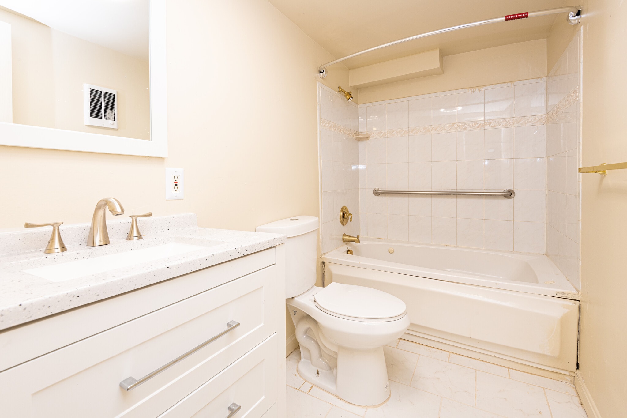 Bathroom - 33 Randolph Pl NW