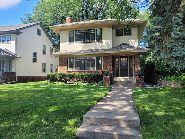 Front of Home - 4948 Aldrich Ave S