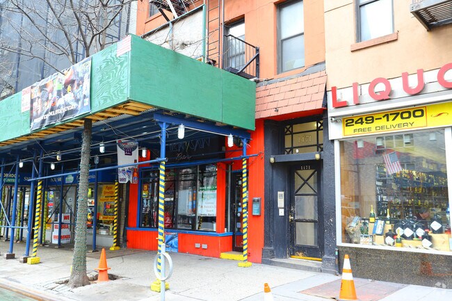Building Photo - 1471 1st Ave