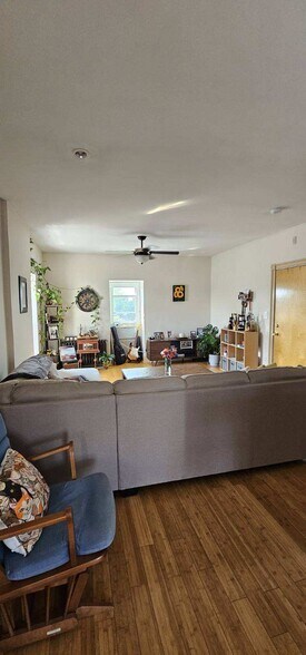 Living Room - 8139 Frankford Ave