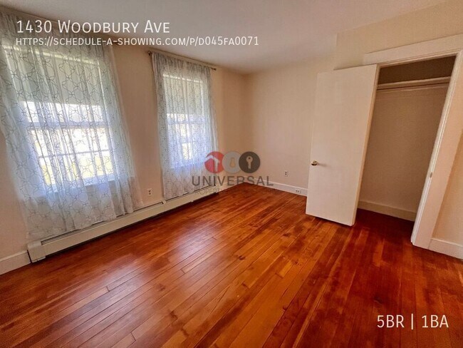Building Photo - 1430 Woodbury Ave