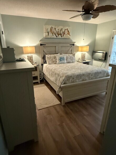 Master Bedroom - 115 Cypress Pond Rd
