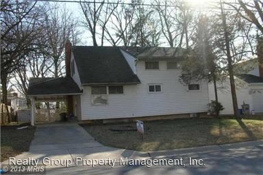 Primary Photo - 4 br, 2 bath House - 1607 GRANDIN AVENUE