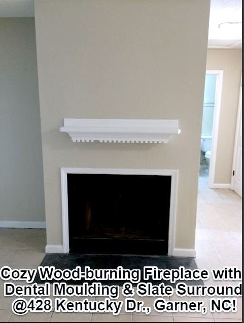 Building Photo - Garner 2 BR, 2 FULL Bath Single Level Town...