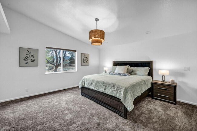 Building Photo - TAHOE-STYLE COUNTRY RETREAT | FULLY FURNISHED SINGLE-LEVEL HOME ON ACREAGE WITH 3-CAR GARAGE