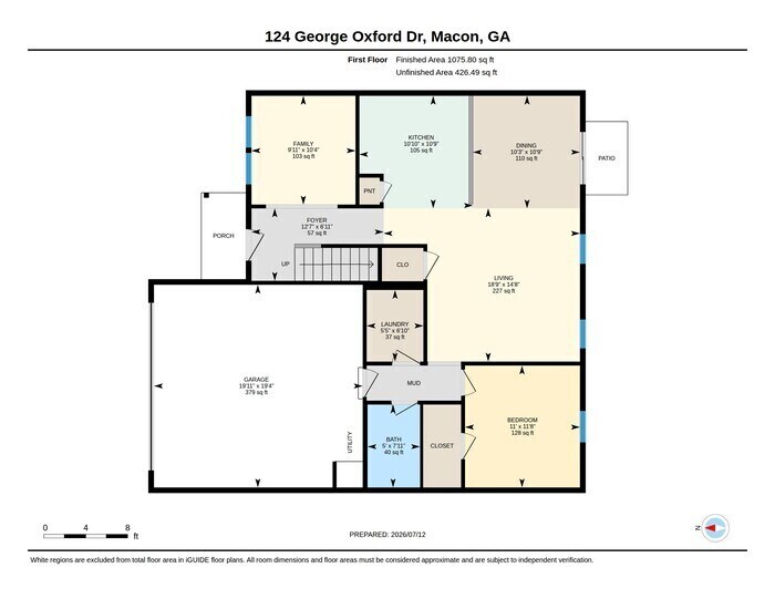 Building Photo - 168 George Oxford Dr