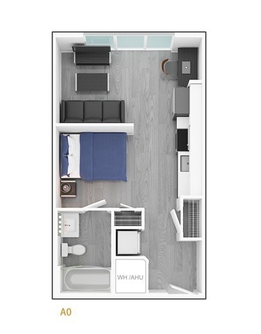 Studio Premium - Park Place Tempe