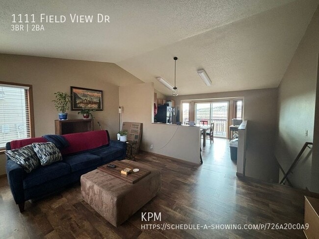 Building Photo - 1111 Field View Dr