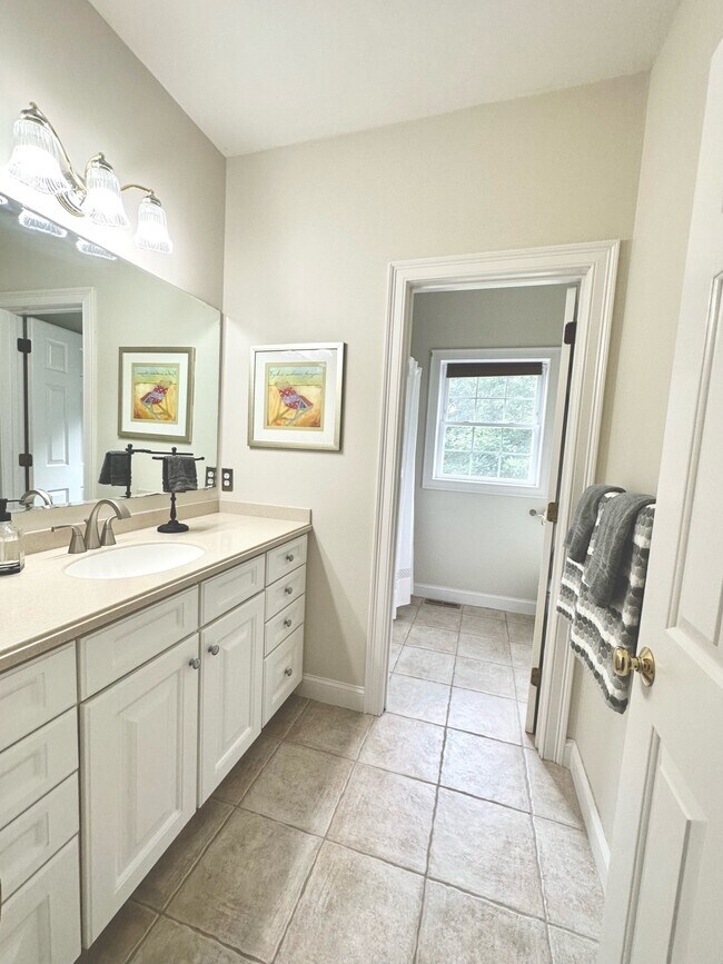 Bathroom 1 (ground level) - 17 Worthley Rd