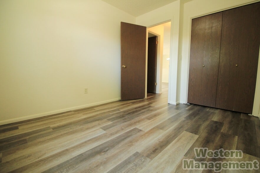 Second Bedroom - 1221 Yellowstone Ave