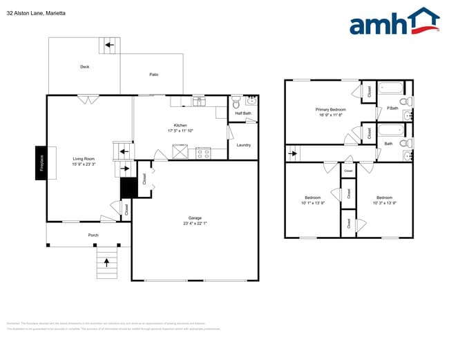 Building Photo - 32 Alston Ln SW