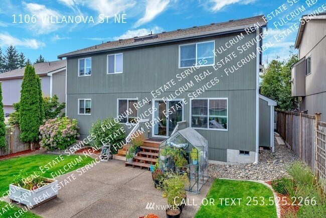 Building Photo - 1106 Villanova St NE