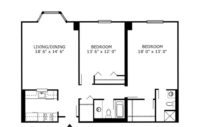 The Dartmouth - Douglass Apartments