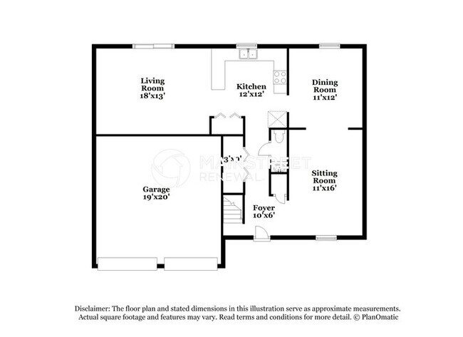 Building Photo - 4 Bedroom Pet-Friendly Home in INDIANAPOLIS, IN with Main Street Renewal