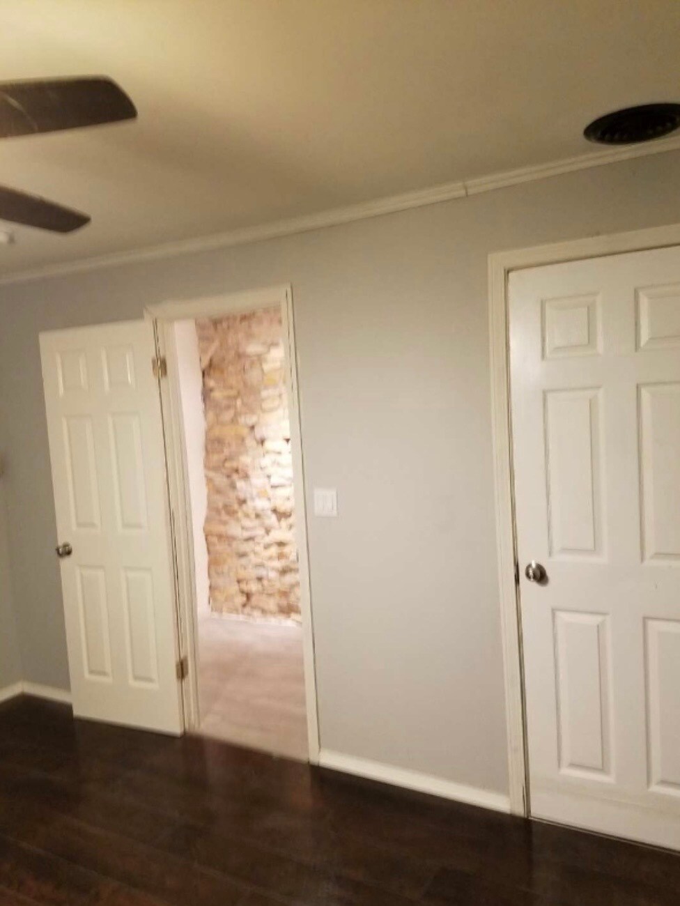 Master bedroom to entry way 2 - 10 Marilyn lane