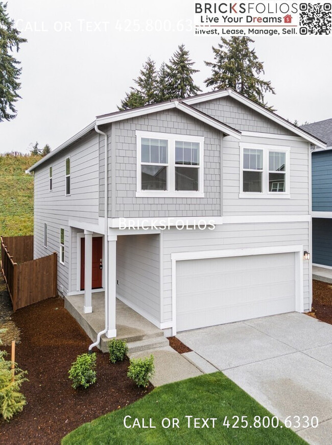 Building Photo - Welcome Home to The Dahlia at Kitsap Landi...