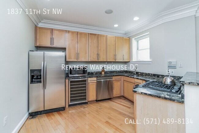 Building Photo - 1837 11th St NW