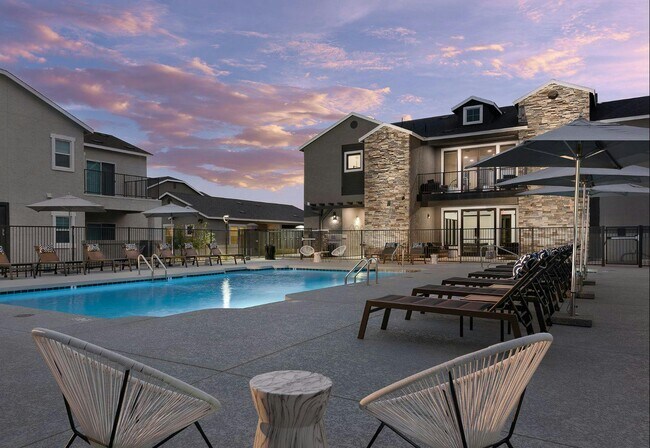 Building Photo - Harmony at Hurley Farms