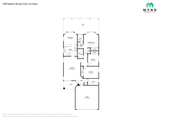 Building Photo - 1508 Sapphire Springs Cir