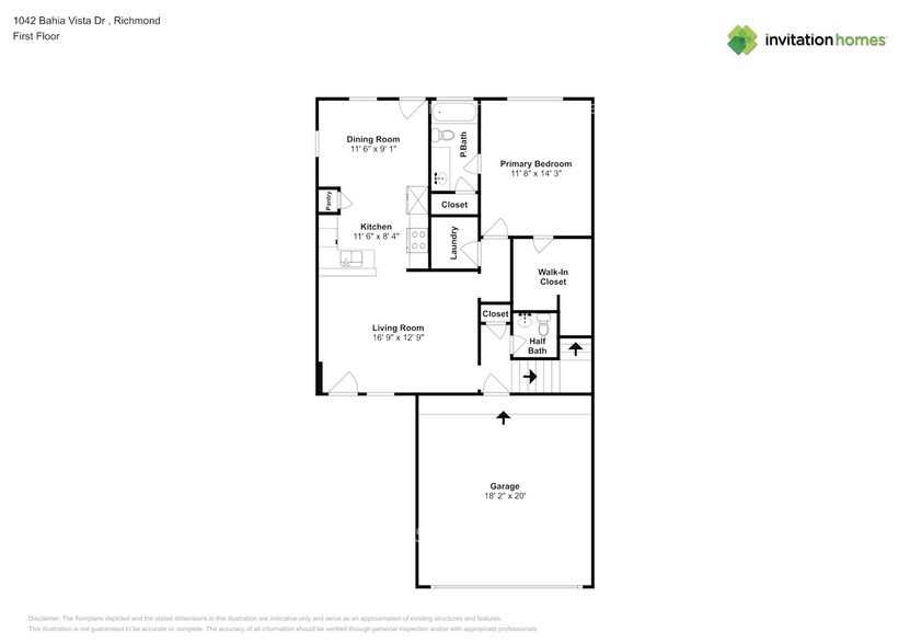 Building Photo - 1042 Bahia Vista Dr