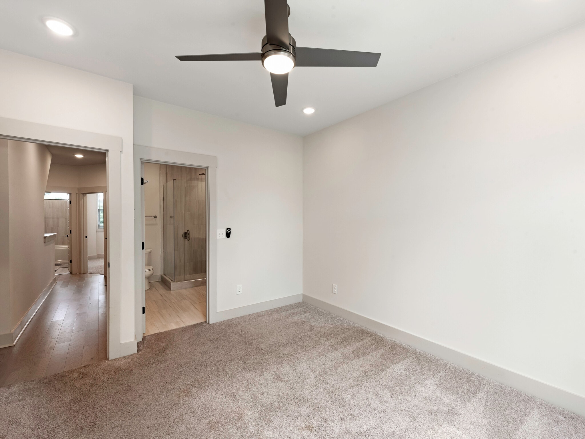 Master Bedroom - 2349 Wesley Village Rd