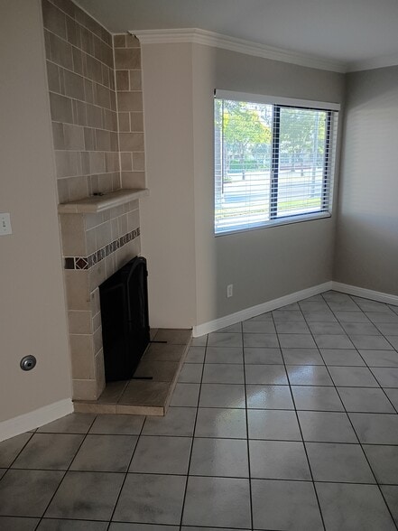View from living room - 19221 Sherman Way