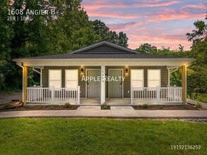 Building Photo - 1608 Angier Ave
