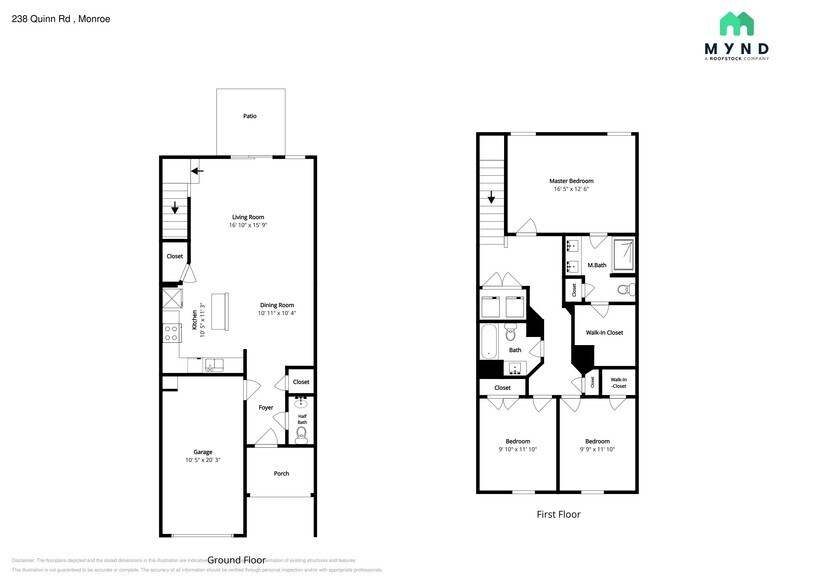 Building Photo - 238 Quinn Rd