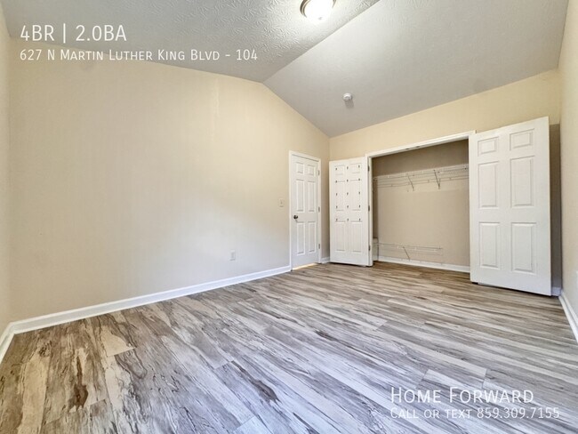 Building Photo - 627 N Martin Luther King Blvd