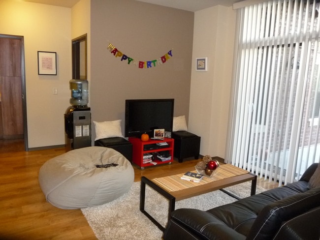 Floorplan - Park Place Apartments