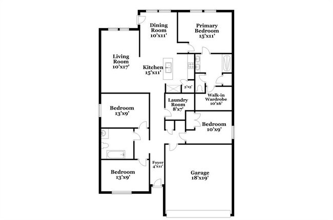 Building Photo - 405 Osier Pass