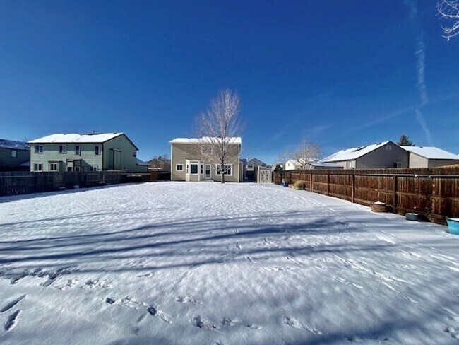 Building Photo - Spacious Briargate 4 Bedroom/3.5 Bathroom Home with huge Yard