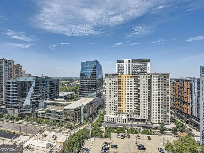 Building Photo - 950 W Peachtree St NW