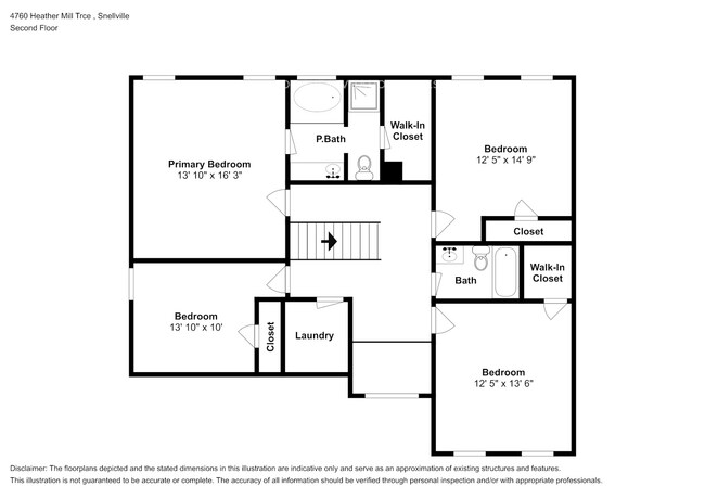Building Photo - 4760 Heather Mill Trace