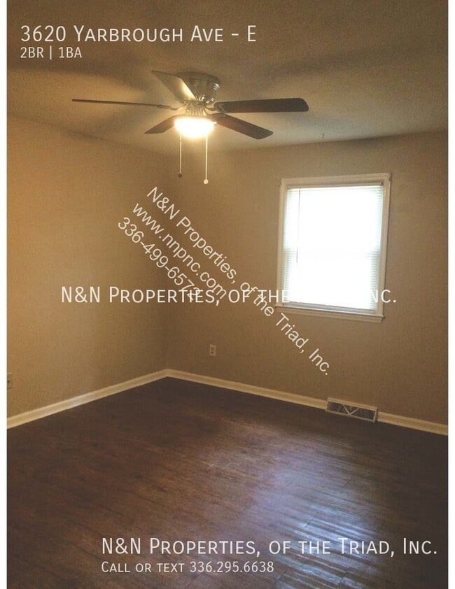 Building Photo - 3620 Yarbrough Ave