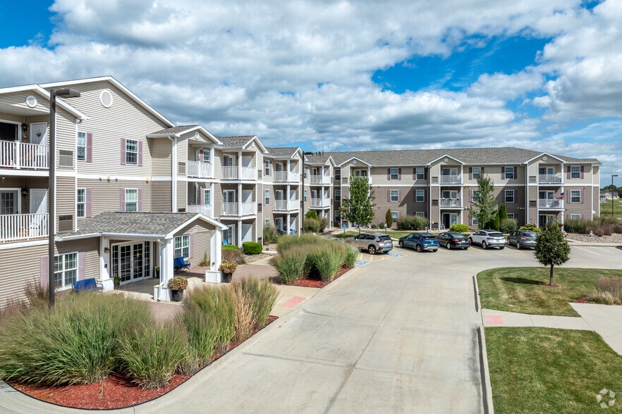 Building Photo - Connect55+ Indianola Senior Community 55+