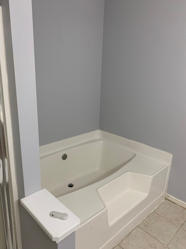Primary Bath tub - 7895 Trumpetvine Ln