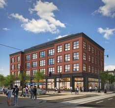 Building Photo - The Baldwin