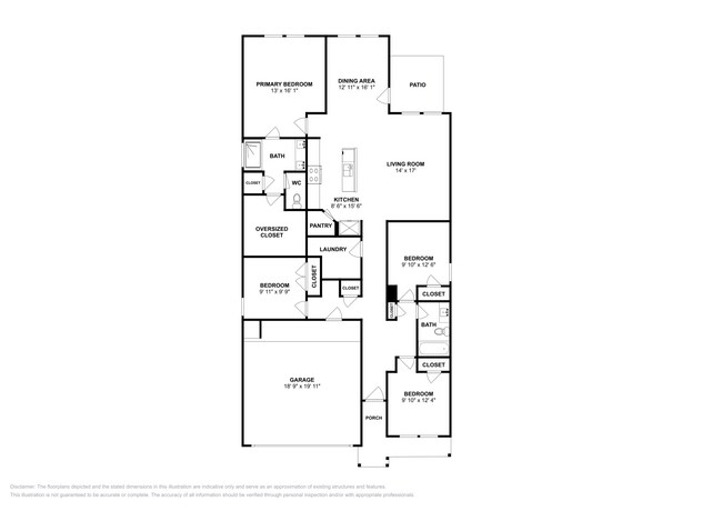 Building Photo - 13626 Paxton Blvd