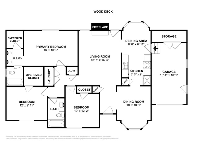 Building Photo - 3336 Castlegate Dr