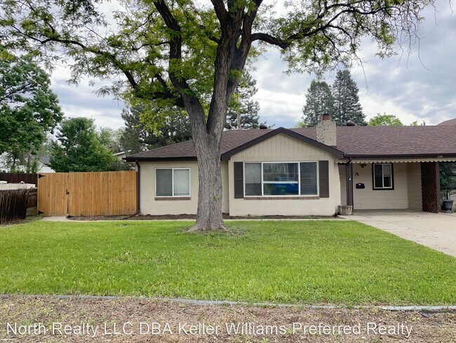 Primary Photo - 2 br, 1 bath House - 3160 Kendall Street, ...