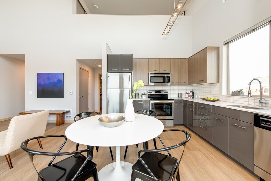 Interior Photo - Zephyr Apartments: Elevated Living in the Heart of Capitol Hill