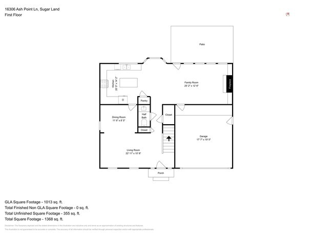 Building Photo - 16306 Ash Point Ln