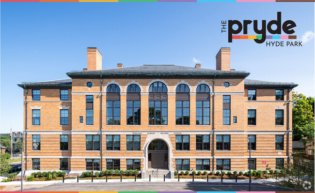 Building Photo - The Pryde – 62+ SENIOR