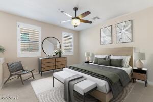 Building Photo - 13450 E Vía Linda