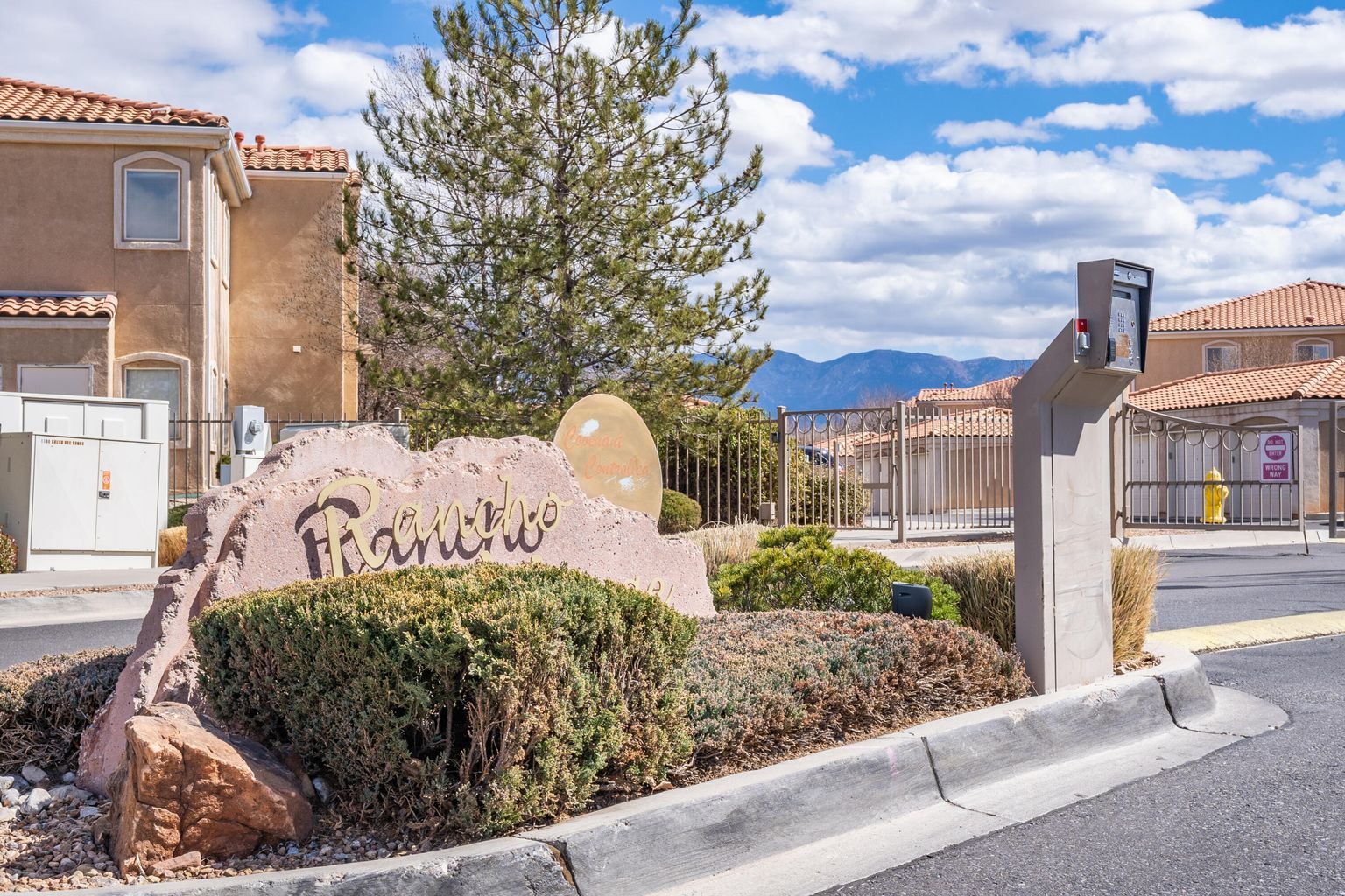 Gated Community - 6800 Vista del Norte Rd NE