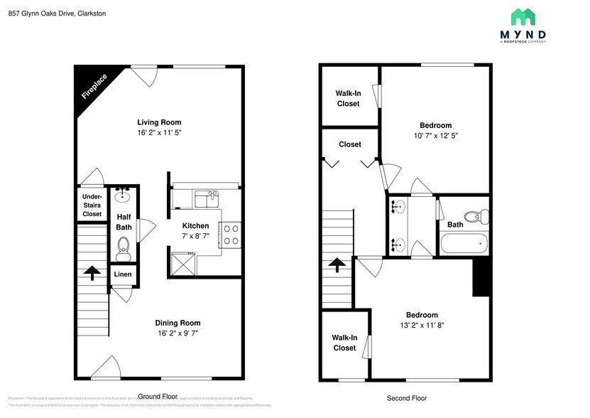 Building Photo - 857 Glynn Oaks Dr